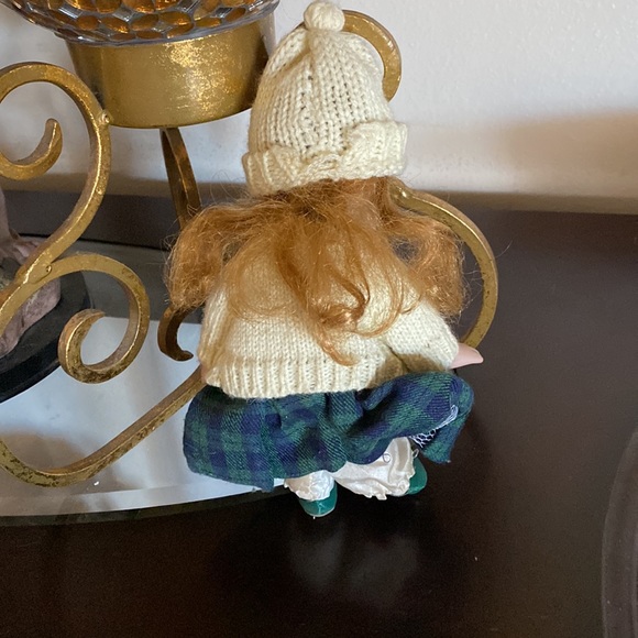 Porcelain doll. Offers accepted - Picture 2 of 5